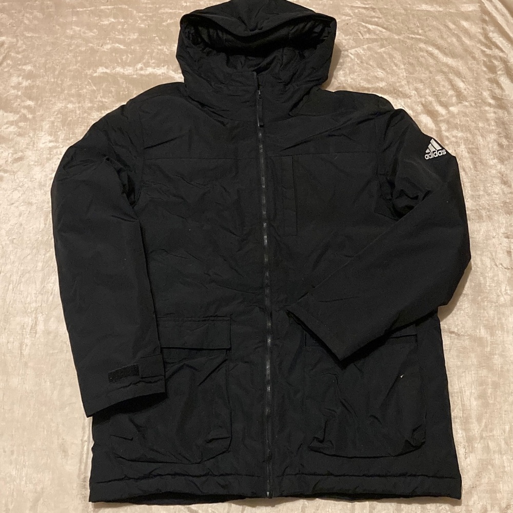 Adidas Utility Coat Size XL